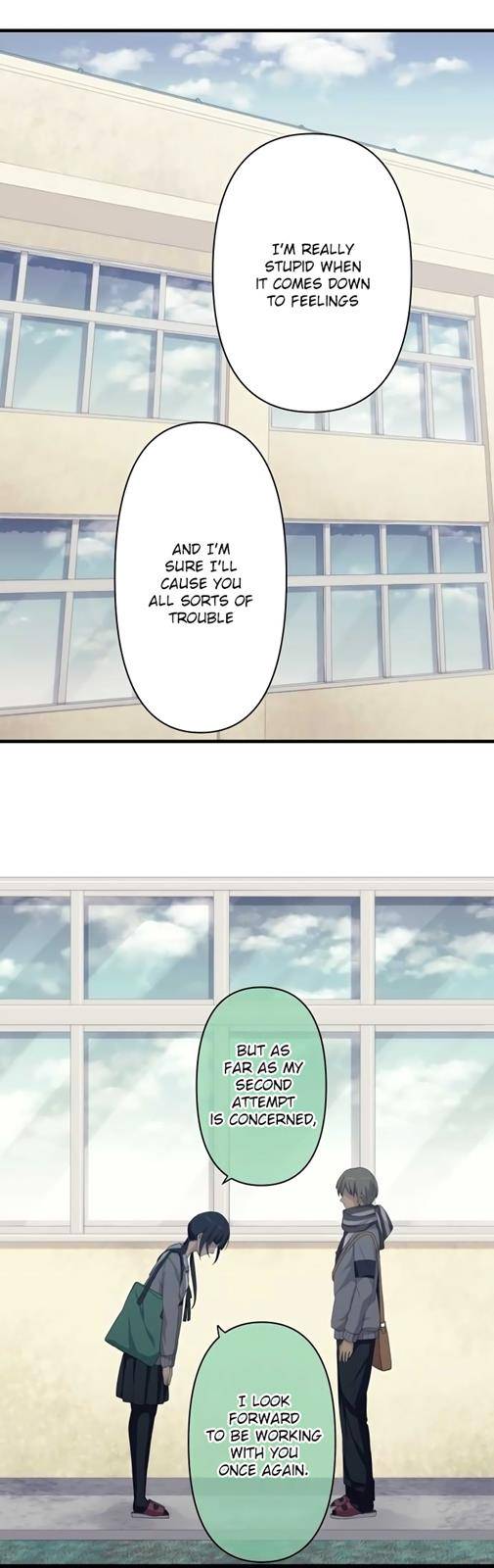 ReLIFE Chapter 116 Page 10