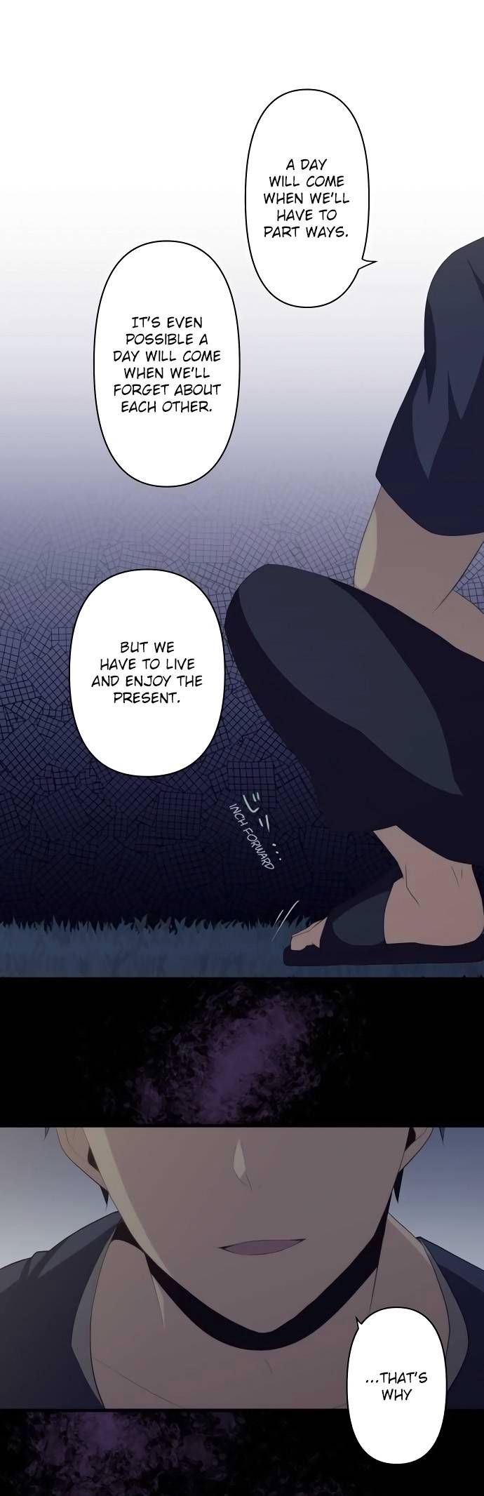 ReLIFE Chapter 107 Page 11
