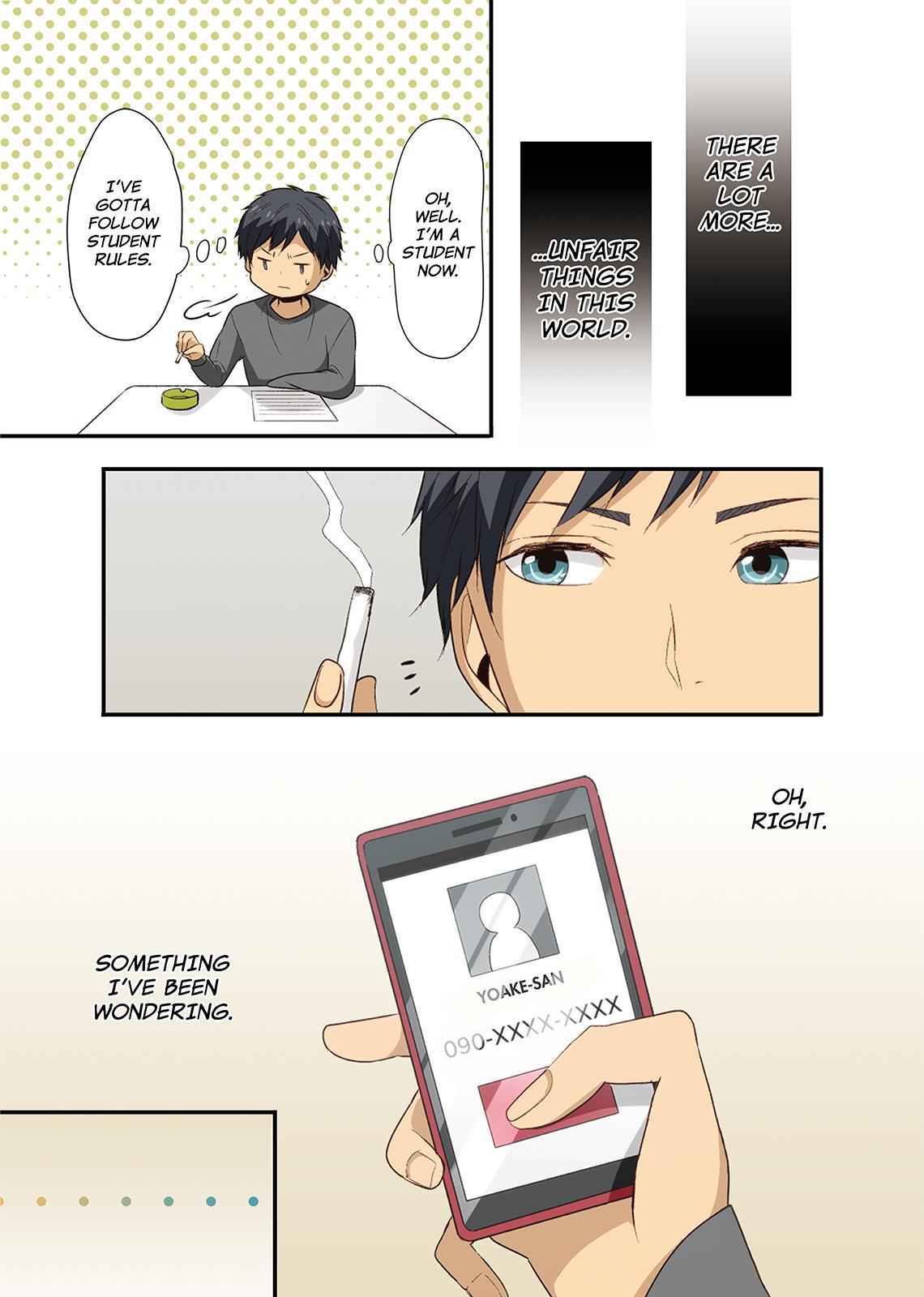 ReLIFE Chapter 19 Page 3