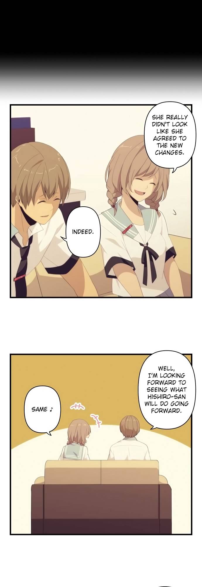 ReLIFE Chapter 118 Page 15