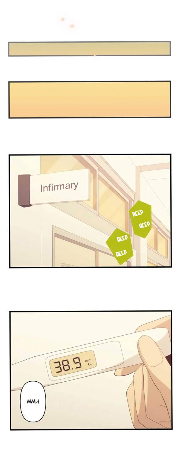 ReLIFE Chapter 134 Page 9