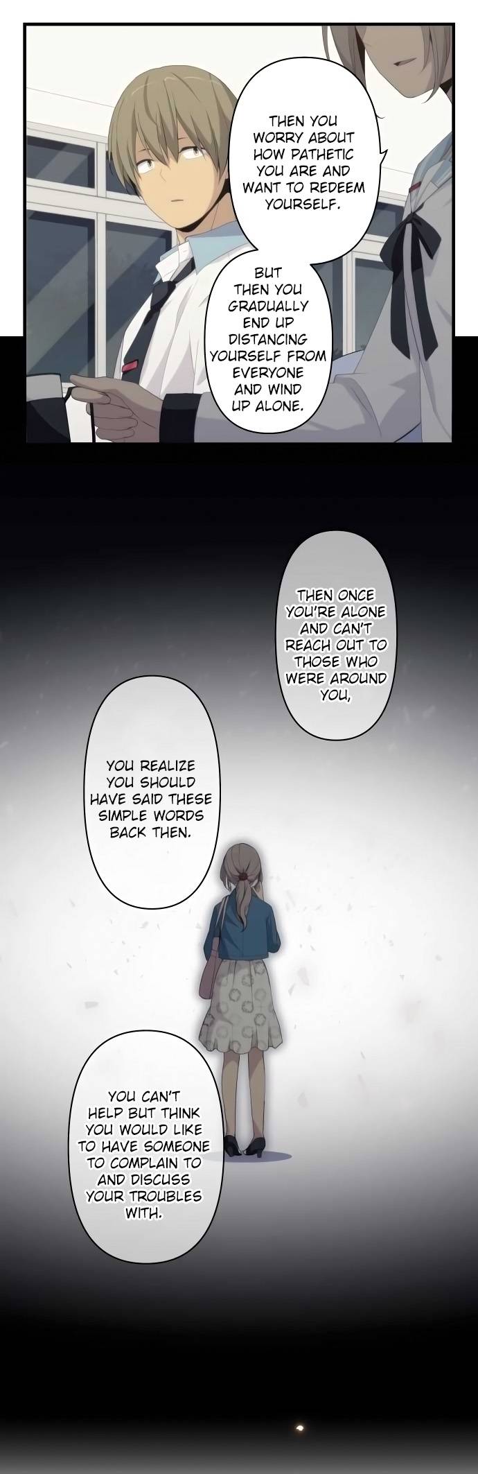 ReLIFE Chapter 162 Page 15