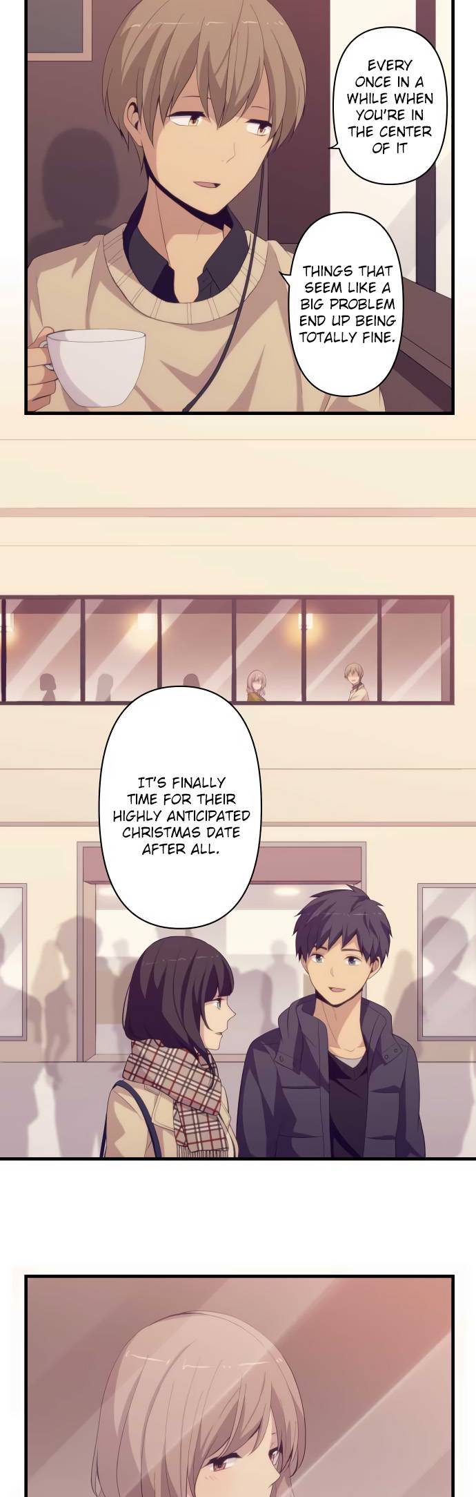 ReLIFE Chapter 194 Page 14