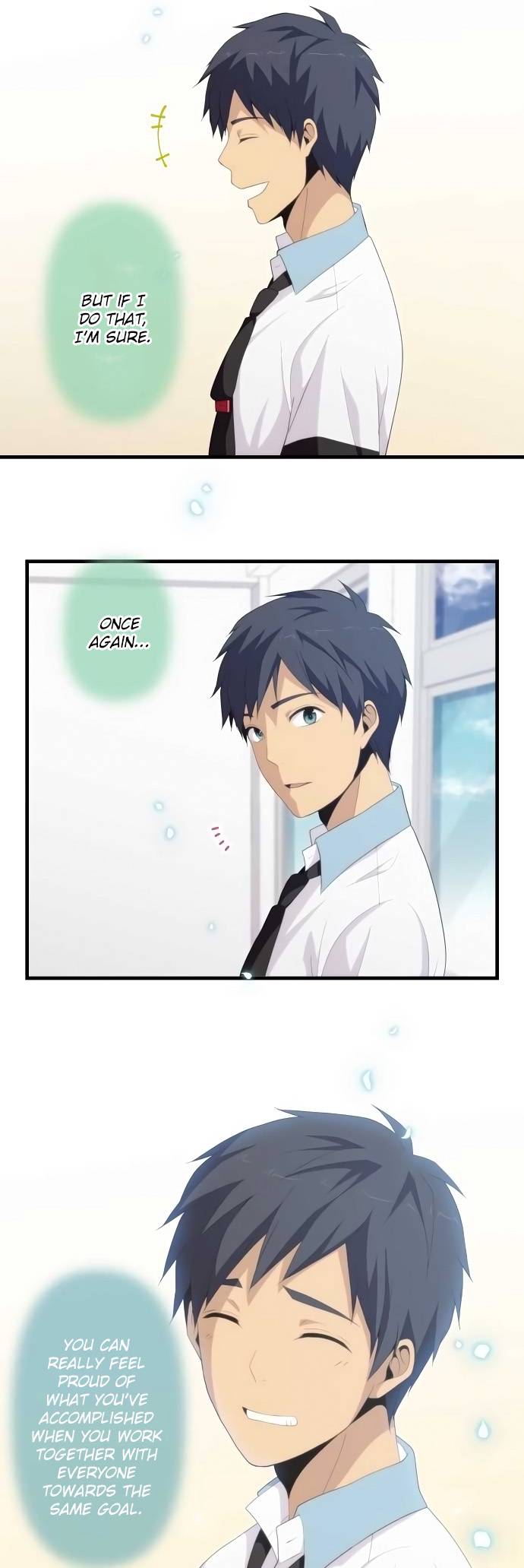 ReLIFE Chapter 138 Page 13