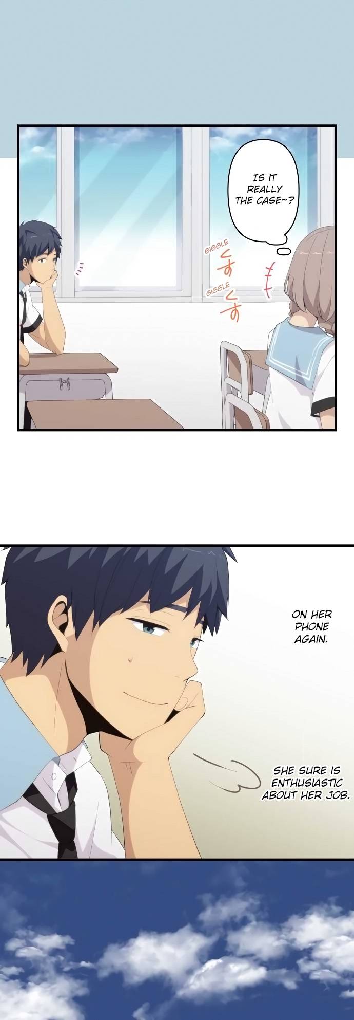 ReLIFE Chapter 123 Page 11