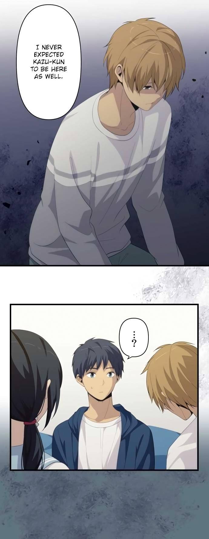 ReLIFE Chapter 167 Page 11