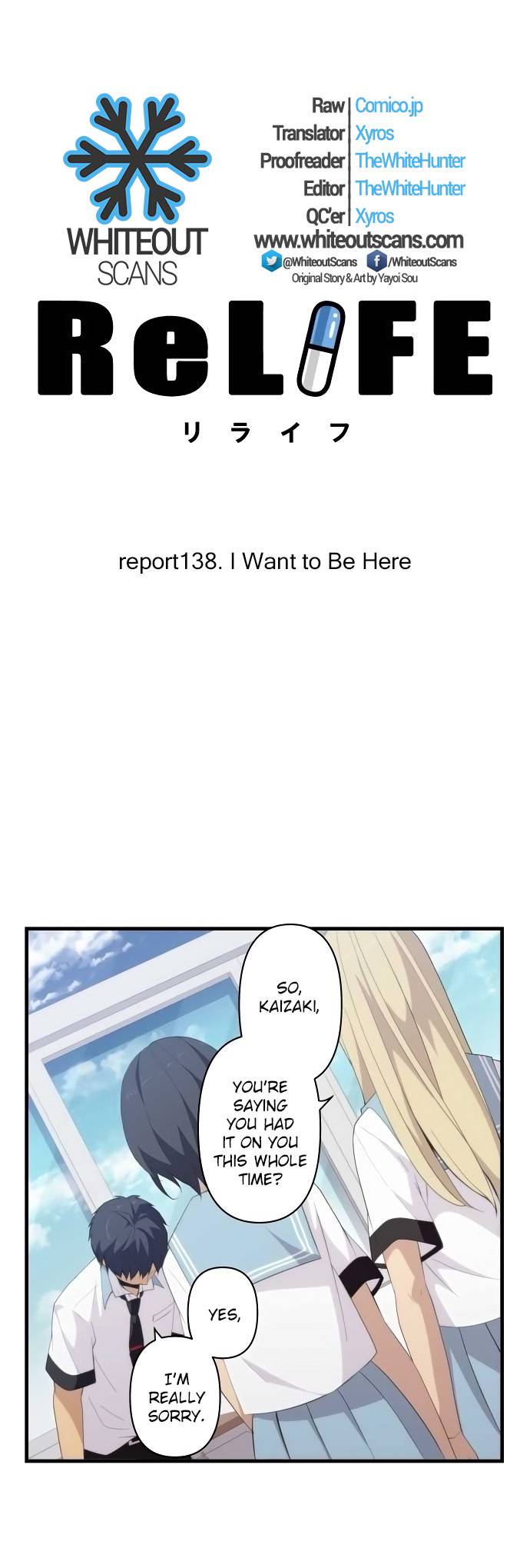 ReLIFE Chapter 138 Page 4