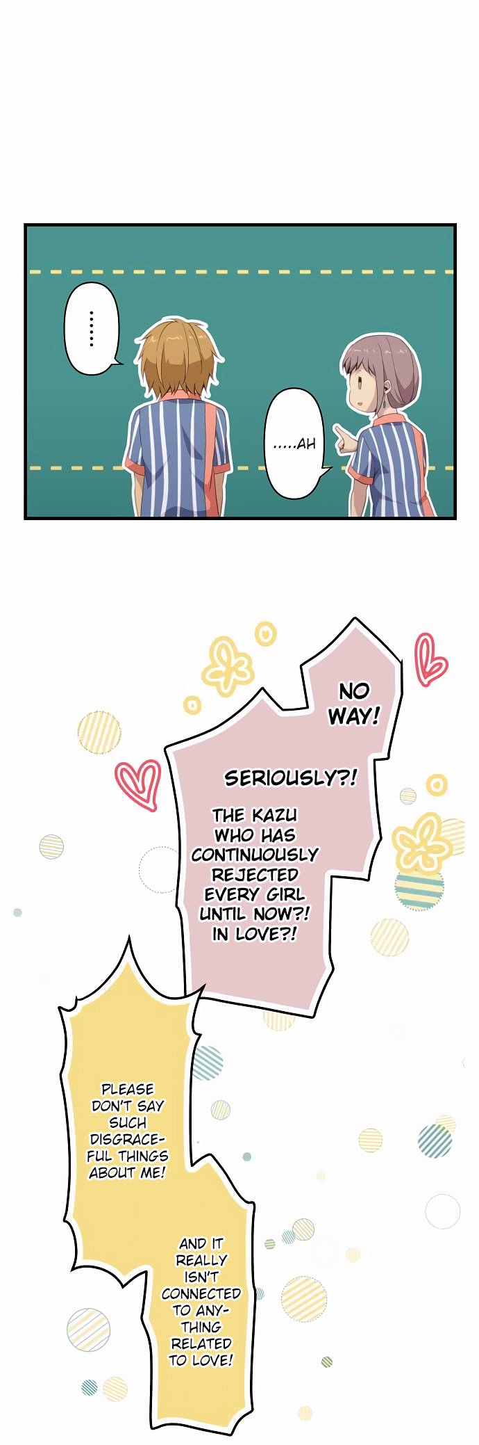 ReLIFE Chapter 96 Page 14