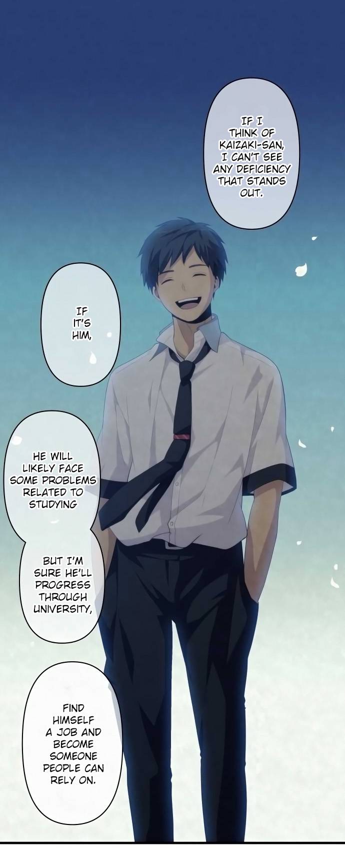ReLIFE Chapter 153 Page 6