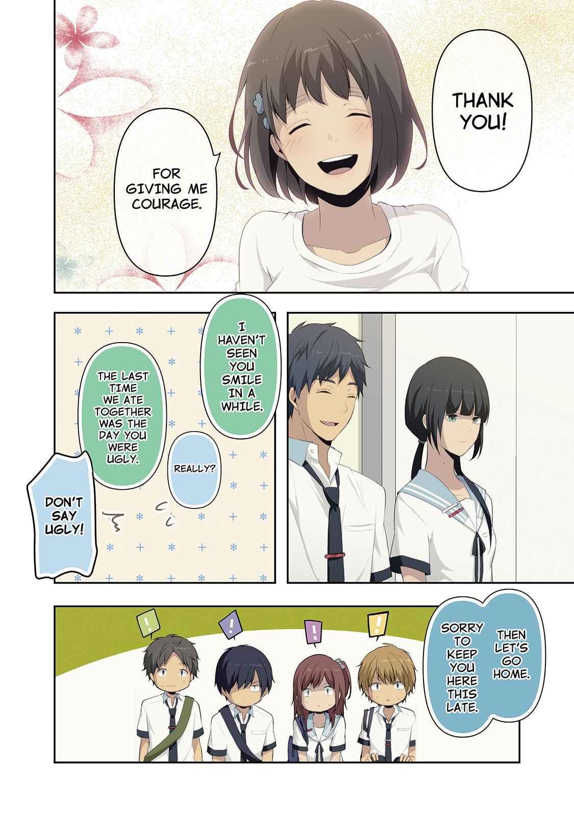 ReLIFE Chapter 76 Page 8