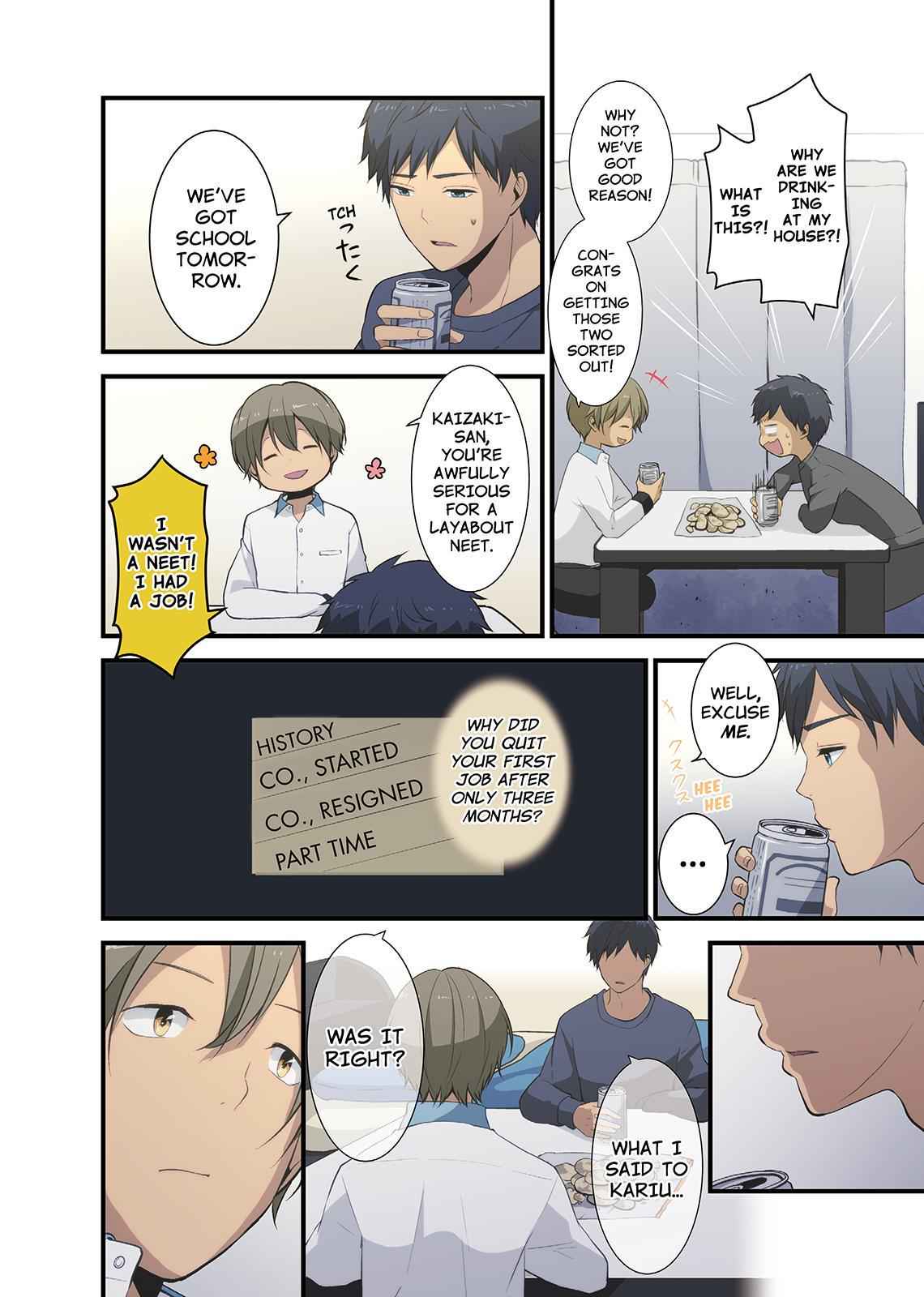 ReLIFE Chapter 44 Page 2