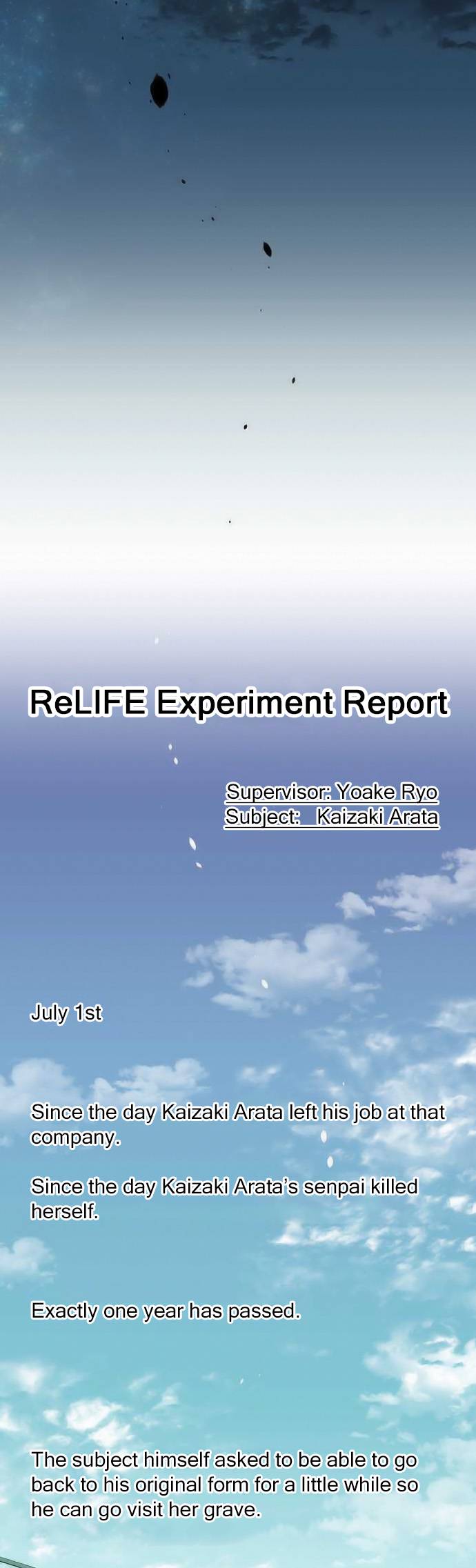 ReLIFE Chapter 87 Page 11