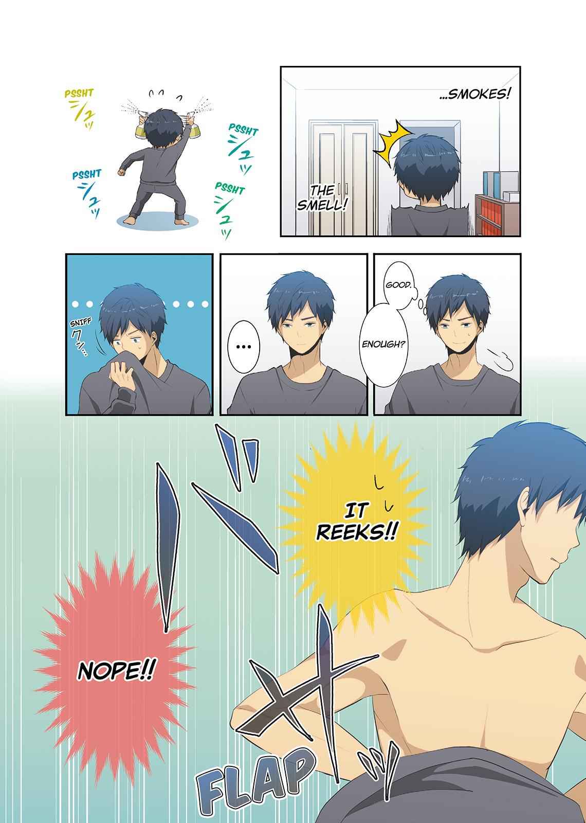 ReLIFE Chapter 46 Page 4