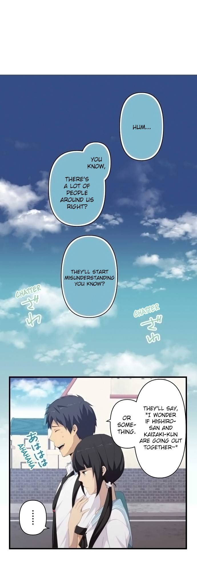 ReLIFE Chapter 122 Page 3