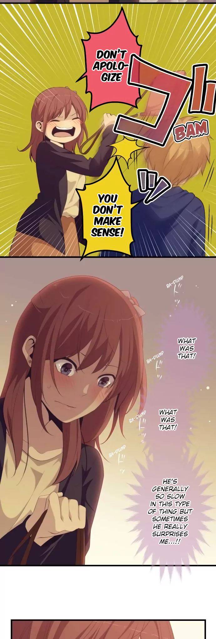 ReLIFE Chapter 177 Page 14