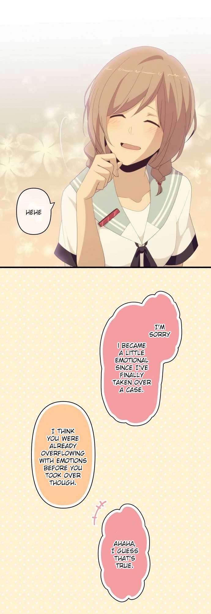 ReLIFE Chapter 120 Page 15