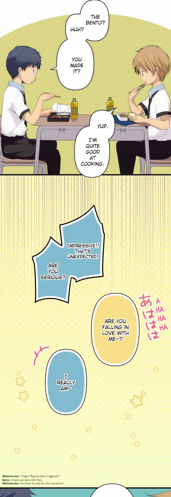 ReLIFE Chapter 95 Page 5