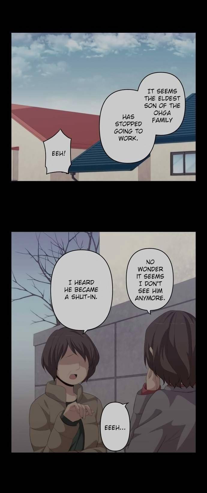 ReLIFE Chapter 169 Page 14