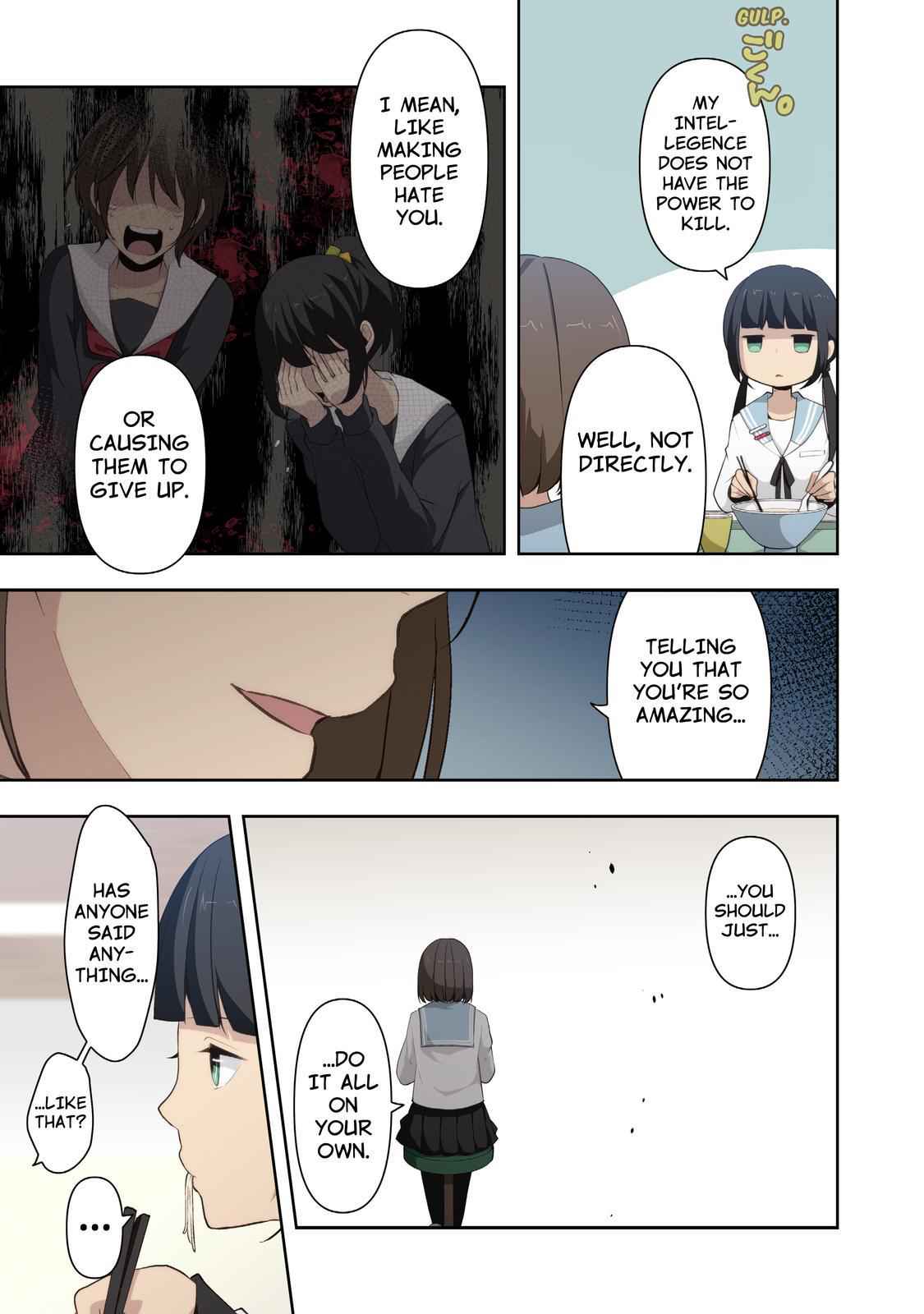 ReLIFE Chapter 65 Page 5