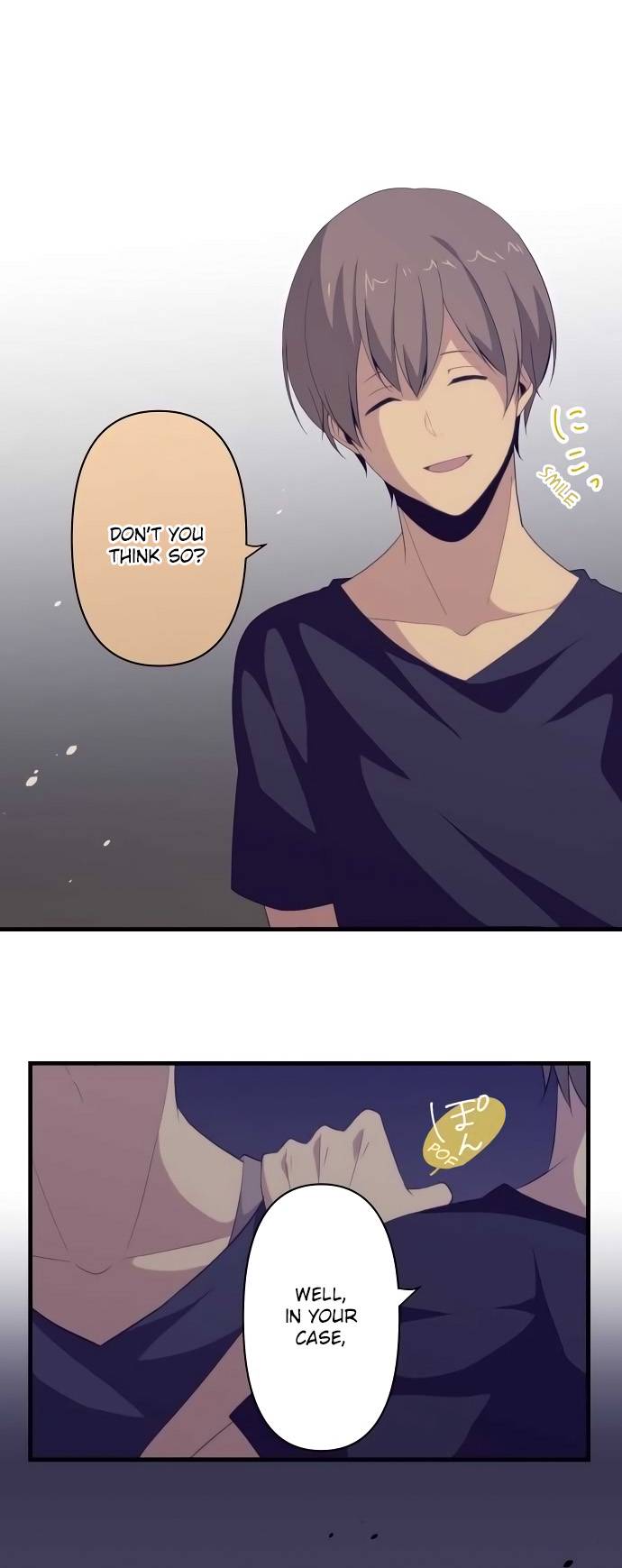 ReLIFE Chapter 103 Page 13