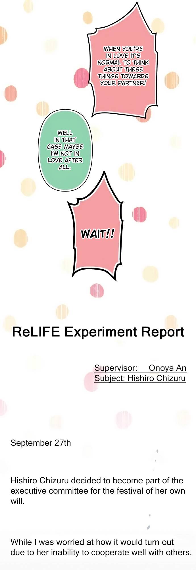 ReLIFE Chapter 153 Page 14