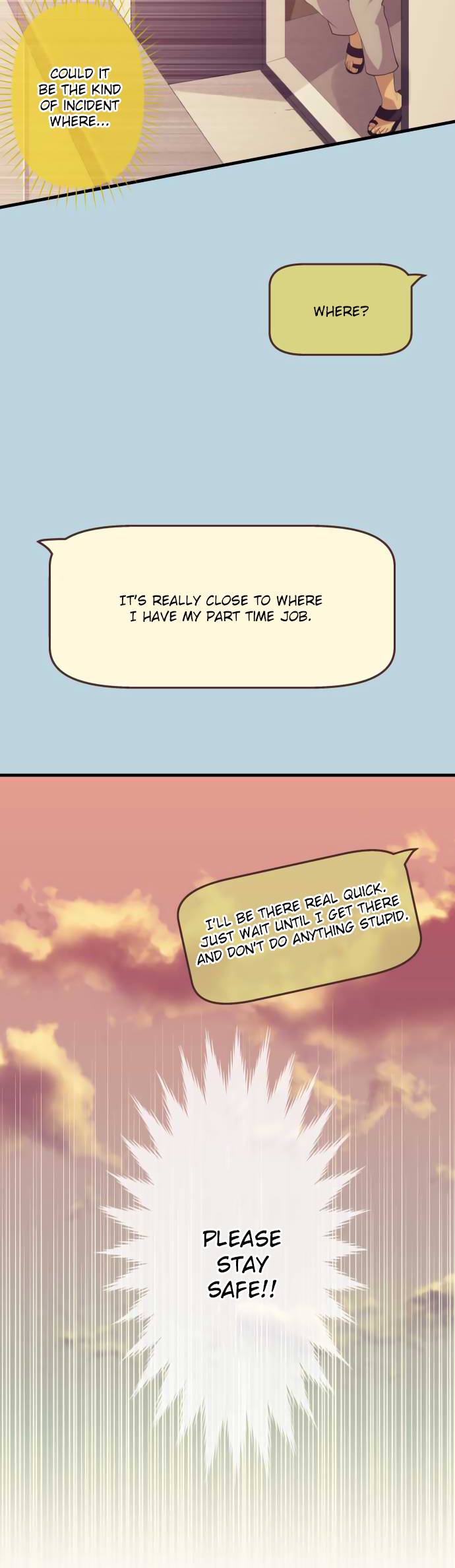 ReLIFE Chapter 97 Page 5