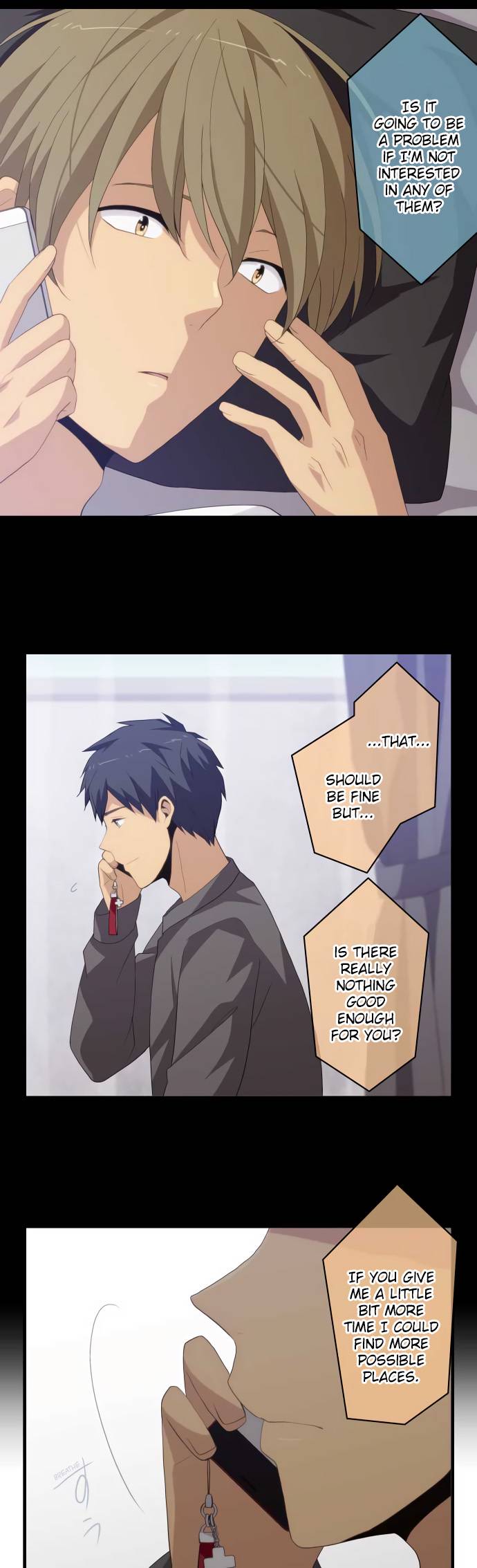 ReLIFE Chapter 217 Page 3