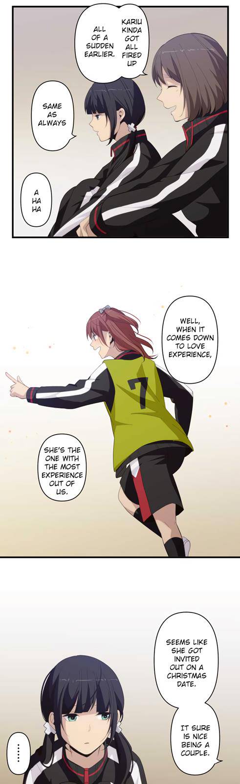 ReLIFE Chapter 191 Page 2