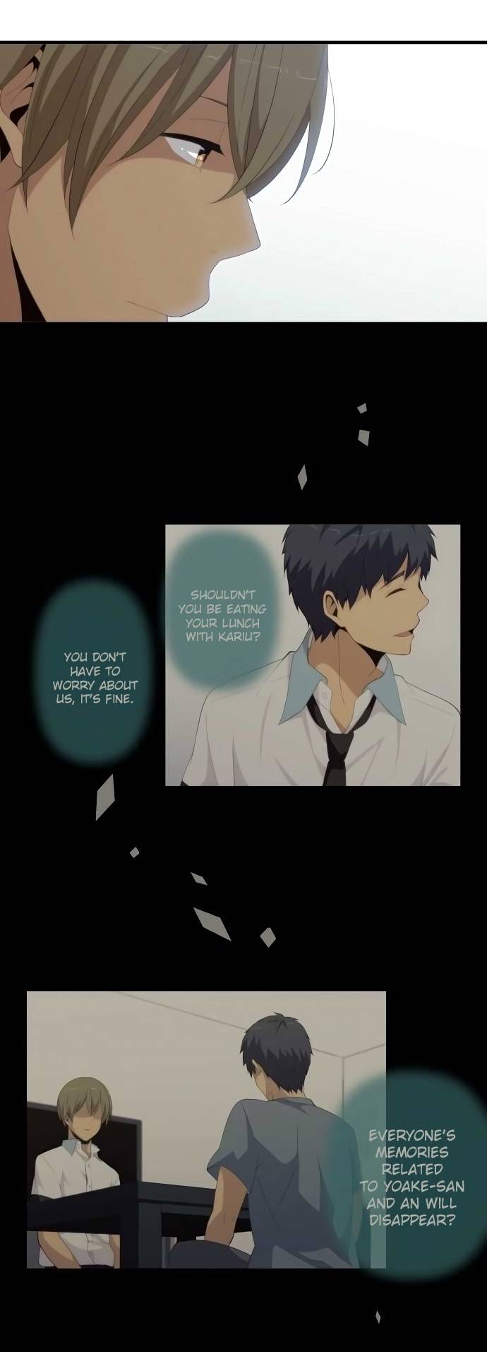 ReLIFE Chapter 125 Page 5
