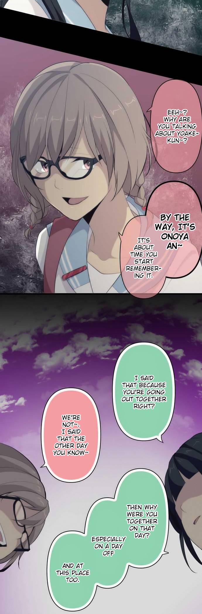 ReLIFE Chapter 85 Page 7