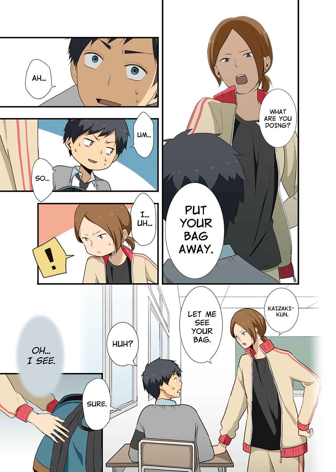 ReLIFE Chapter 9 Page 3