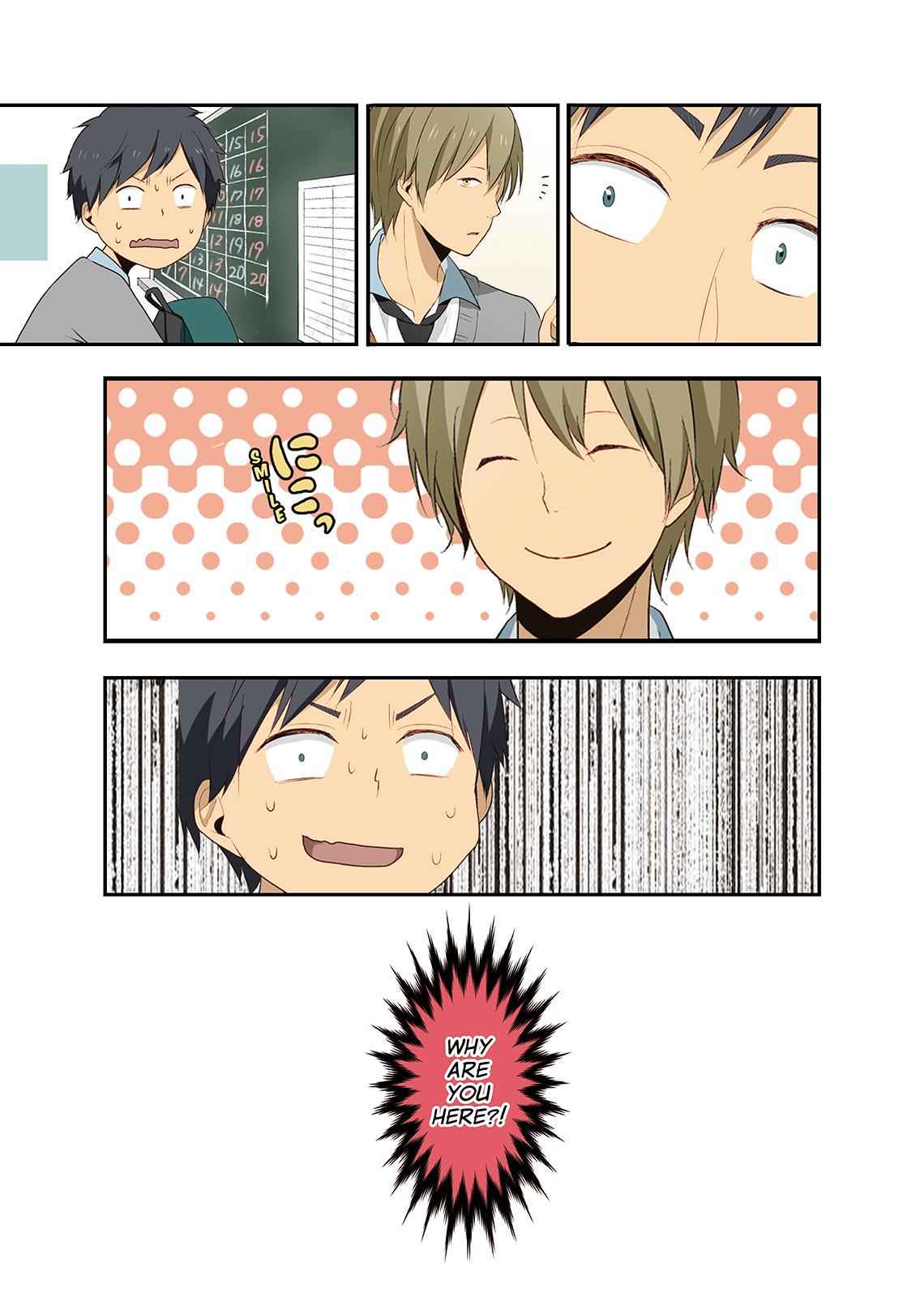 ReLIFE Chapter 6 Page 7