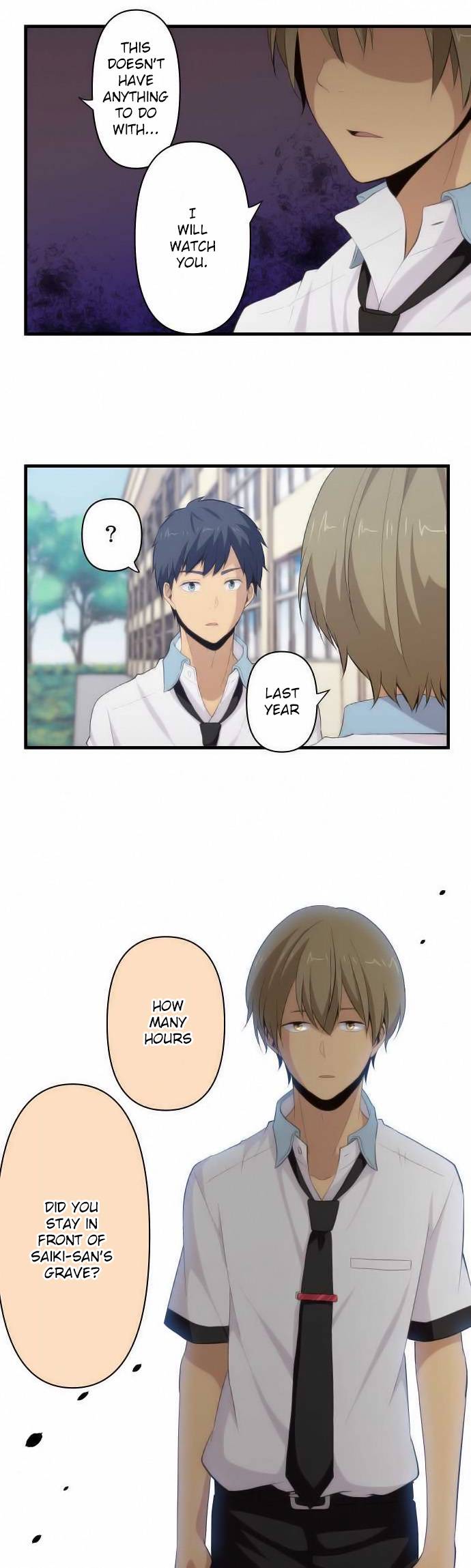 ReLIFE Chapter 86 Page 10