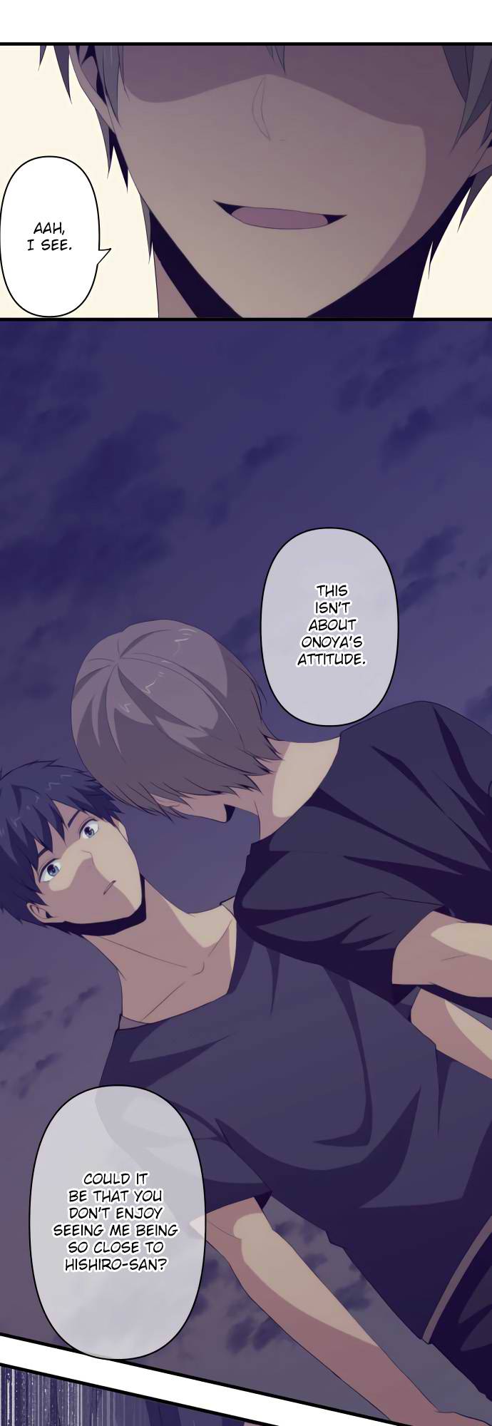 ReLIFE Chapter 103 Page 10