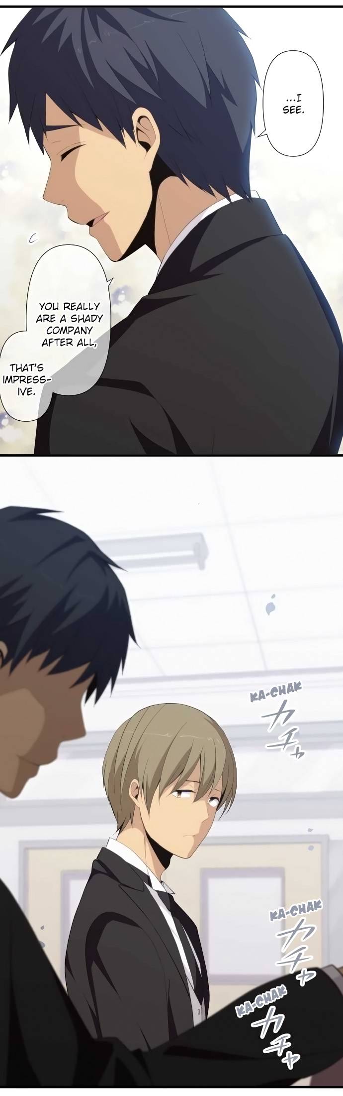 ReLIFE Chapter 144 Page 15