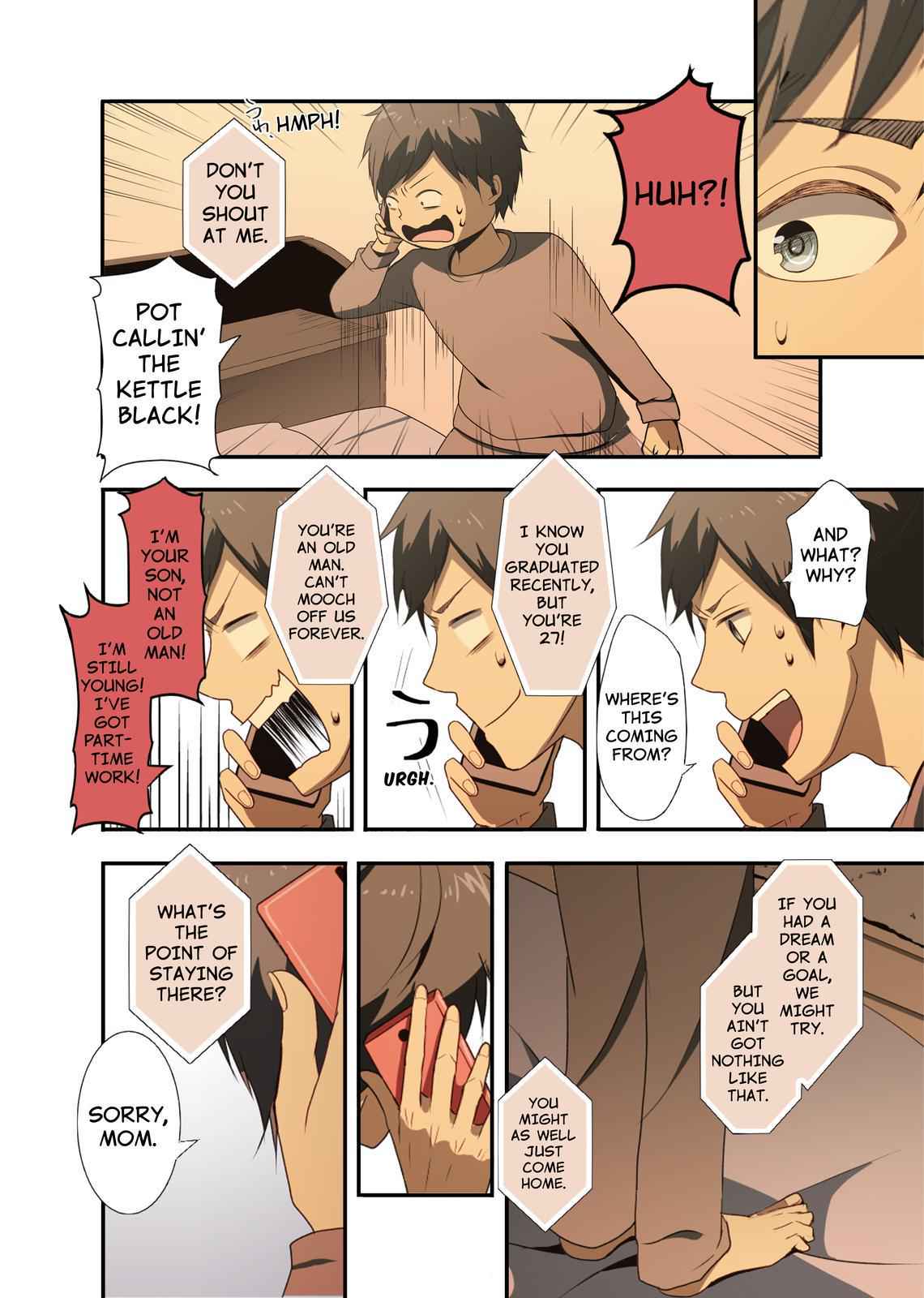 ReLIFE Chapter 1 Page 10