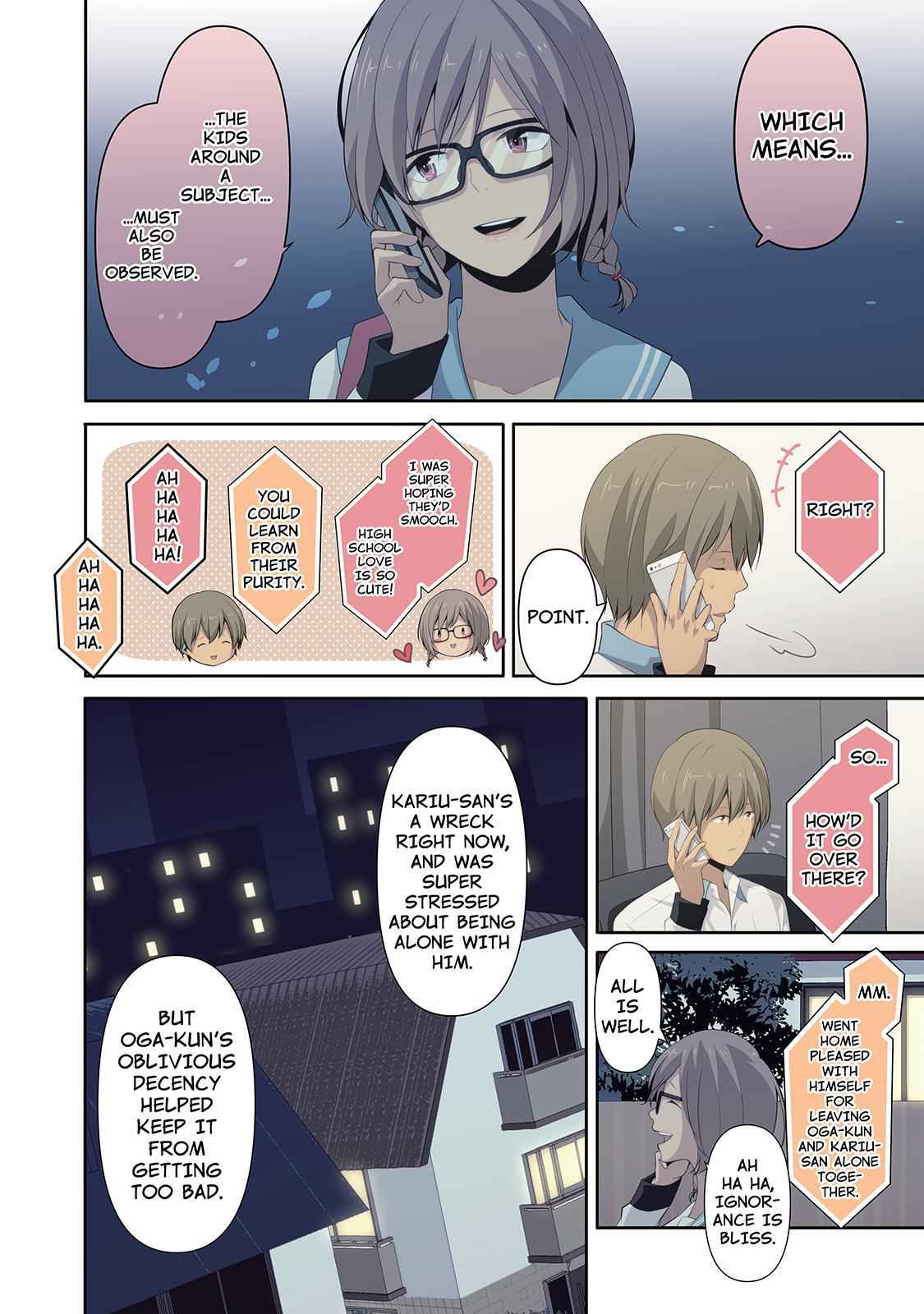 ReLIFE Chapter 69 Page 8
