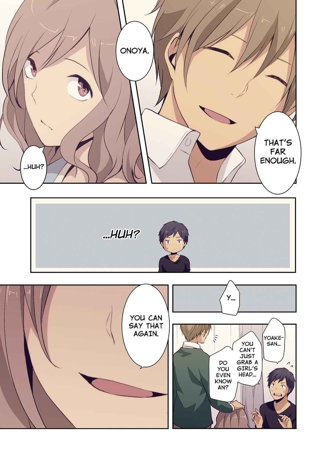 ReLIFE Chapter 52 Page 3