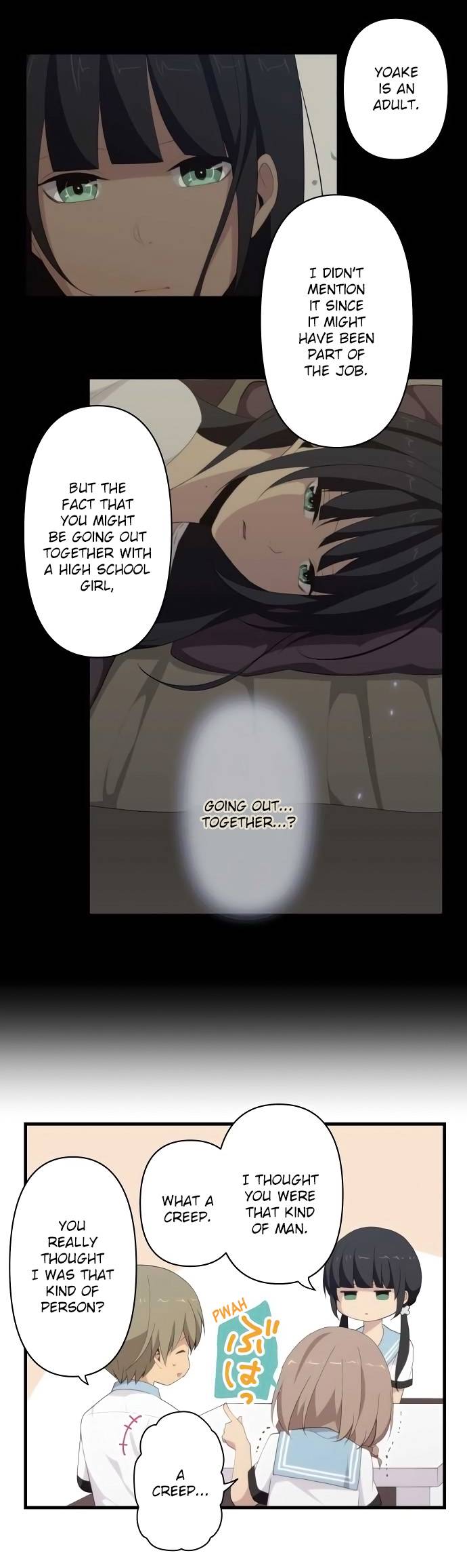 ReLIFE Chapter 117 Page 10