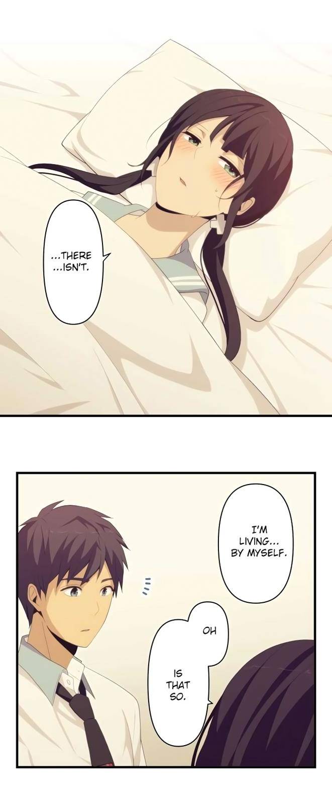 ReLIFE Chapter 134 Page 12