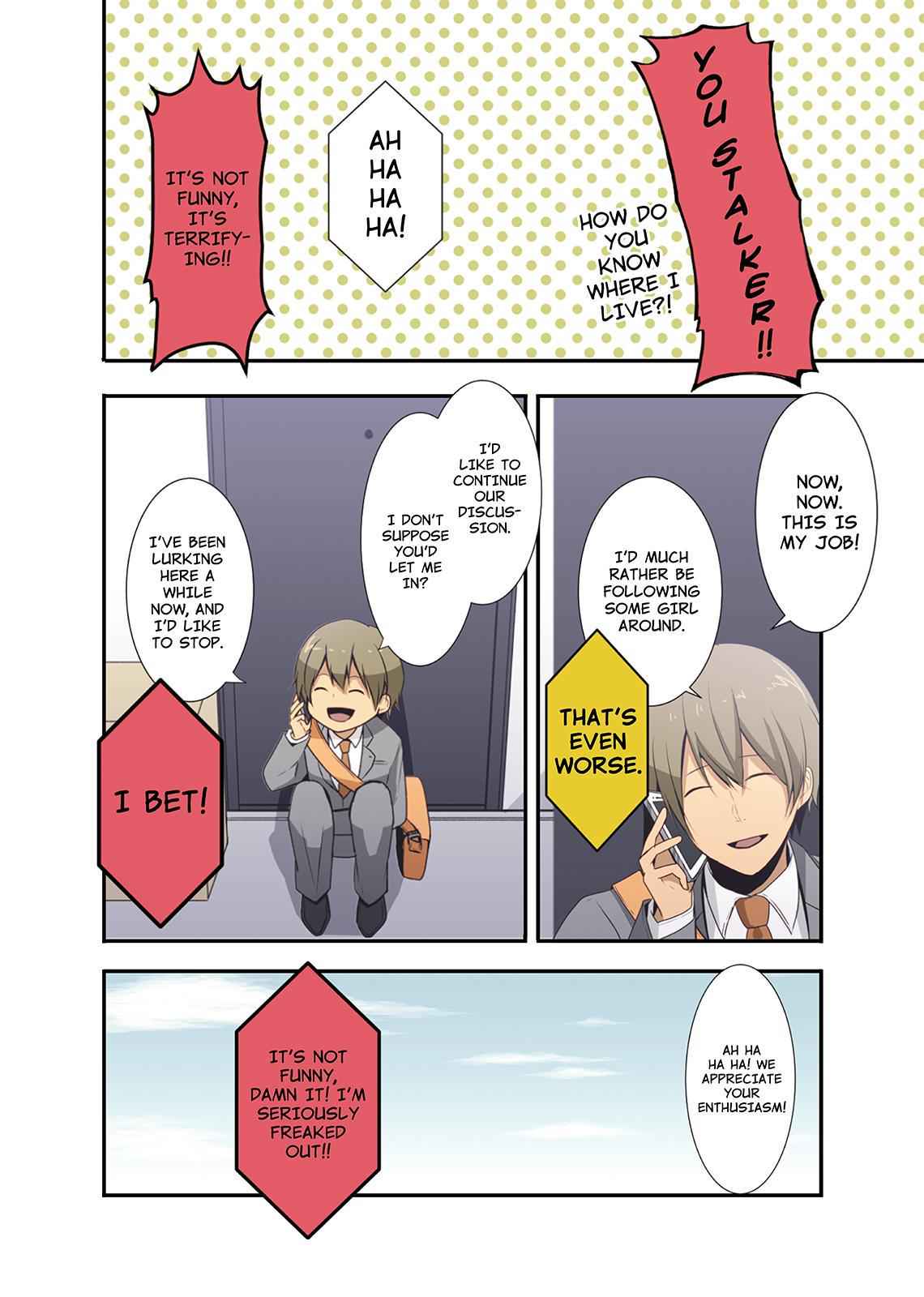 ReLIFE Chapter 4 Page 8