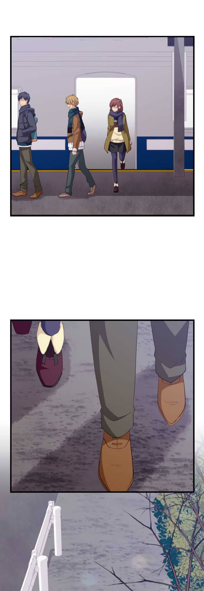 ReLIFE Chapter 208 Page 12