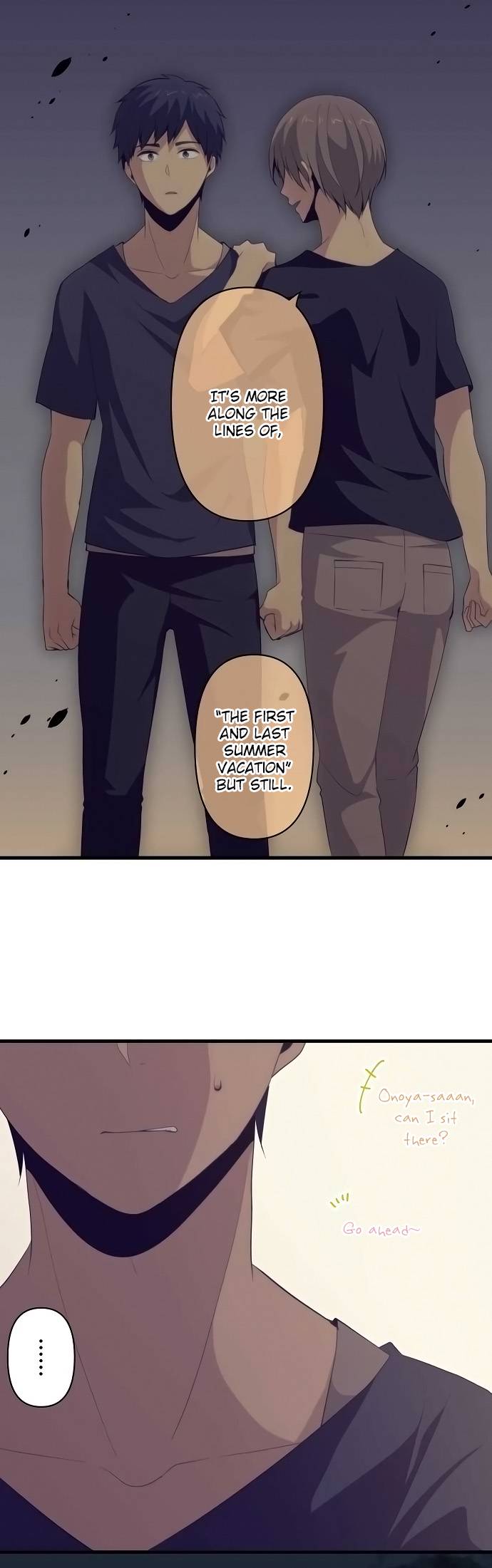 ReLIFE Chapter 103 Page 14