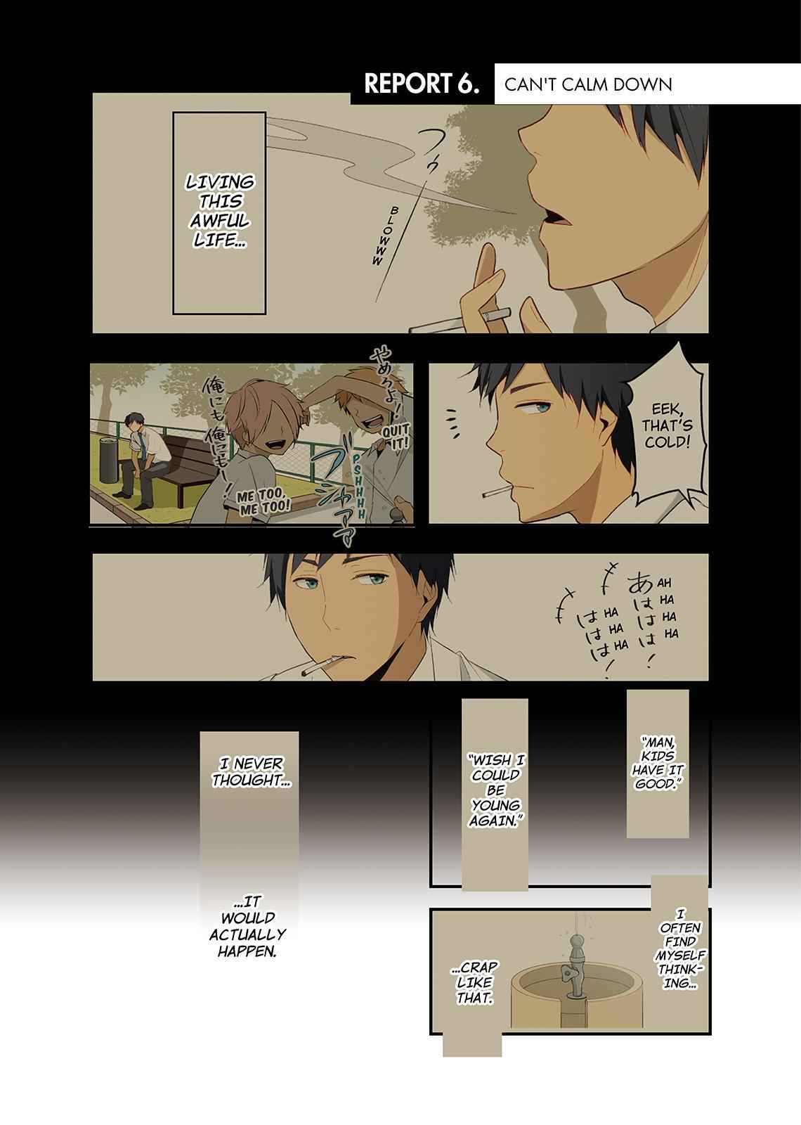 ReLIFE Chapter 6 Page 1