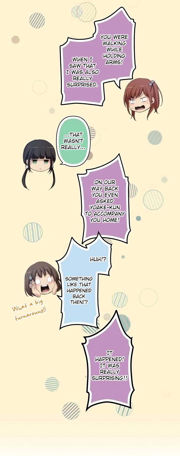 ReLIFE Chapter 111 Page 6