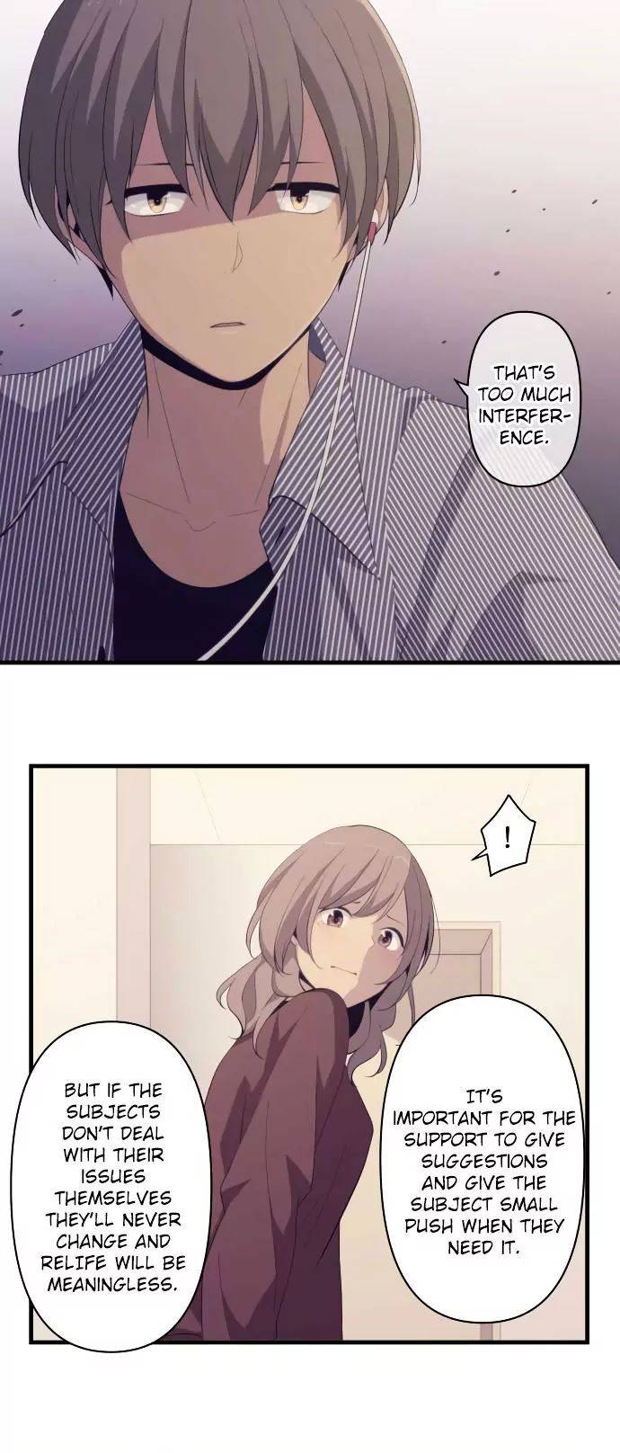 ReLIFE Chapter 187 Page 3