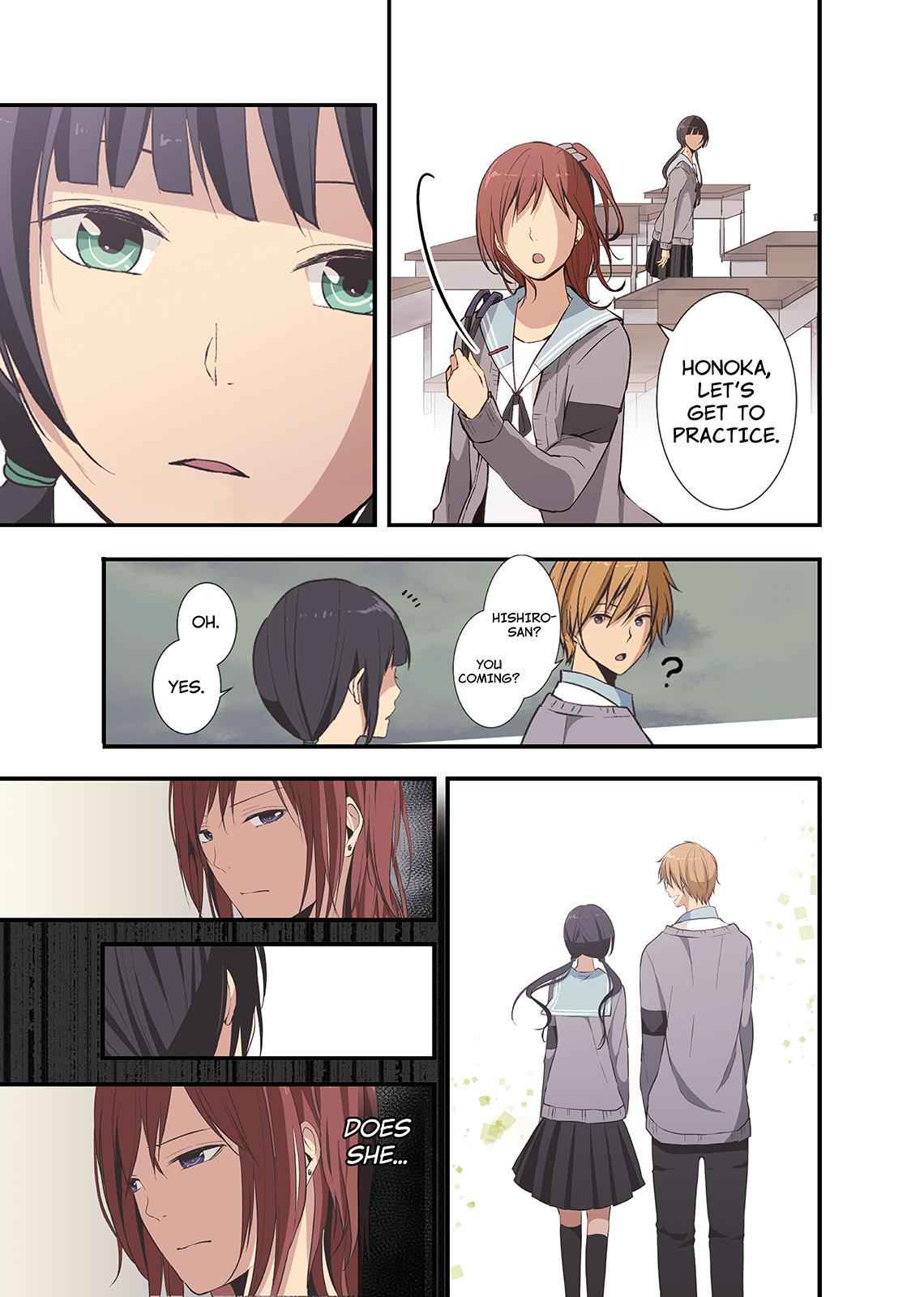 ReLIFE Chapter 35 Page 4