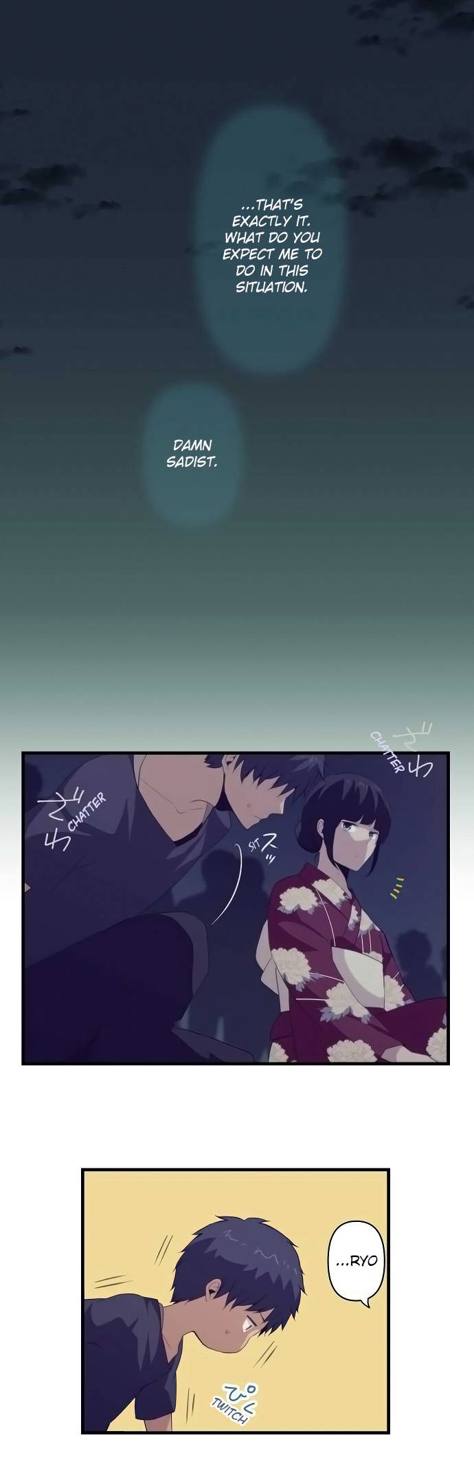 ReLIFE Chapter 103 Page 15