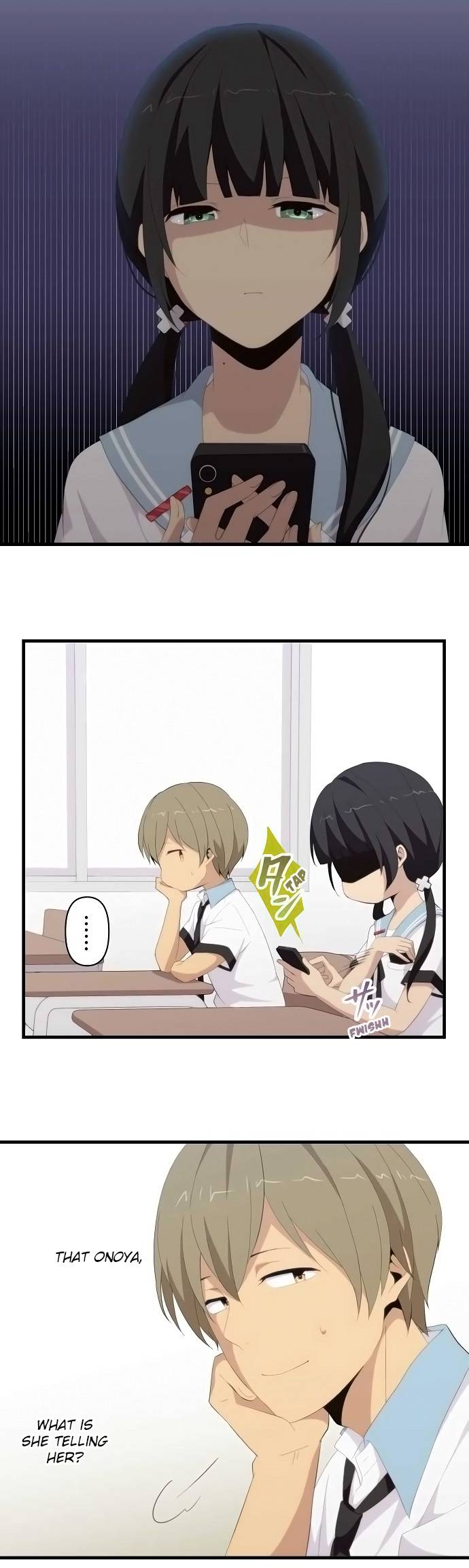 ReLIFE Chapter 123 Page 9