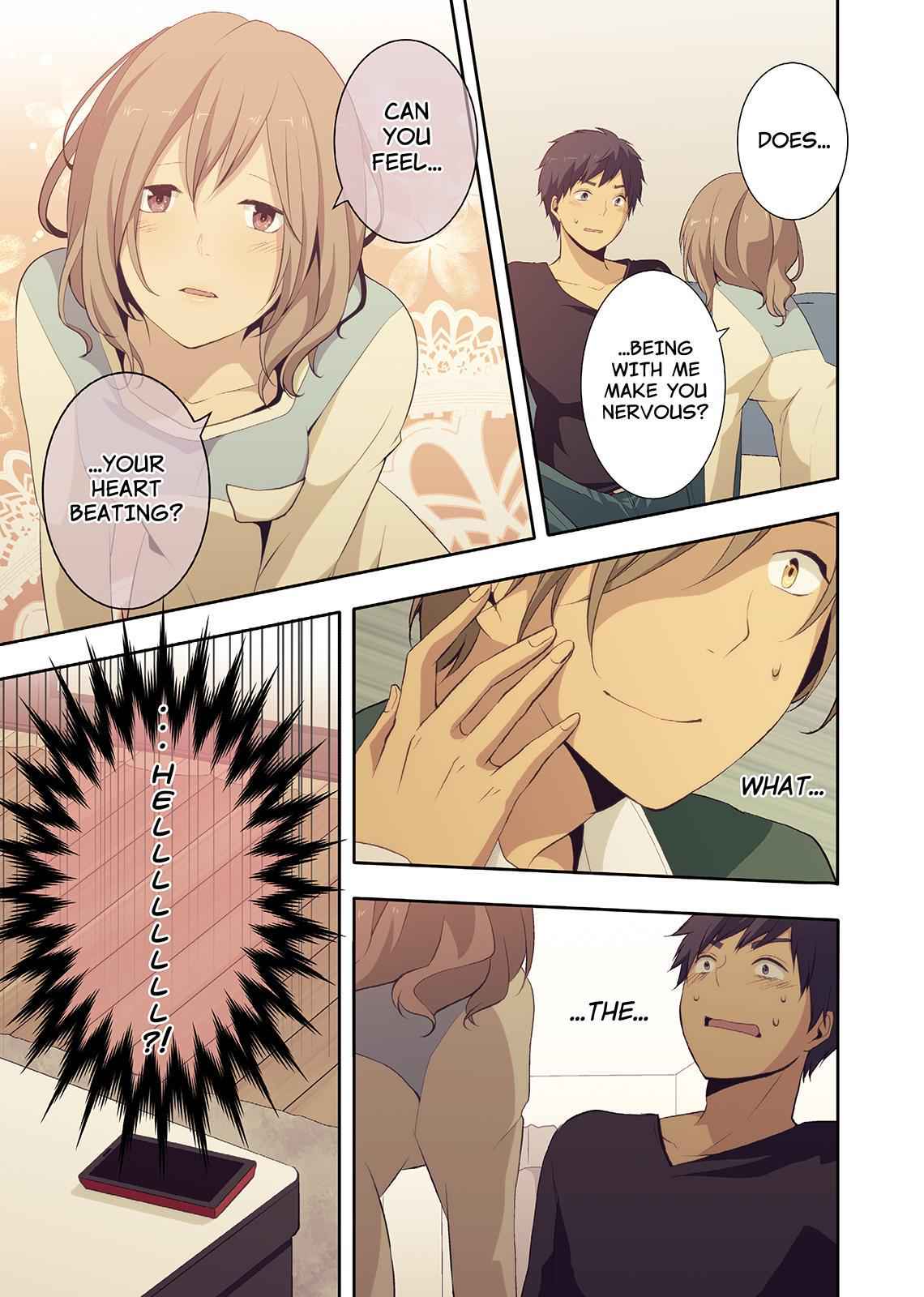 ReLIFE Chapter 50 Page 11